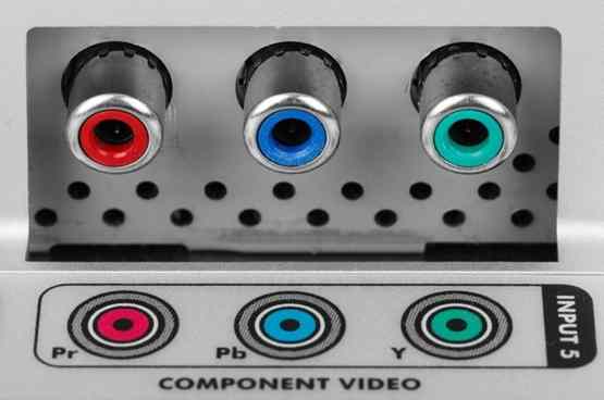 Pressed components